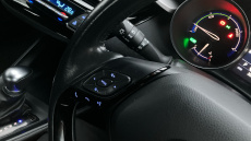 Toyota C-HR 1.8 Hybrid Icon 5dr CVT Hybrid Hatchback